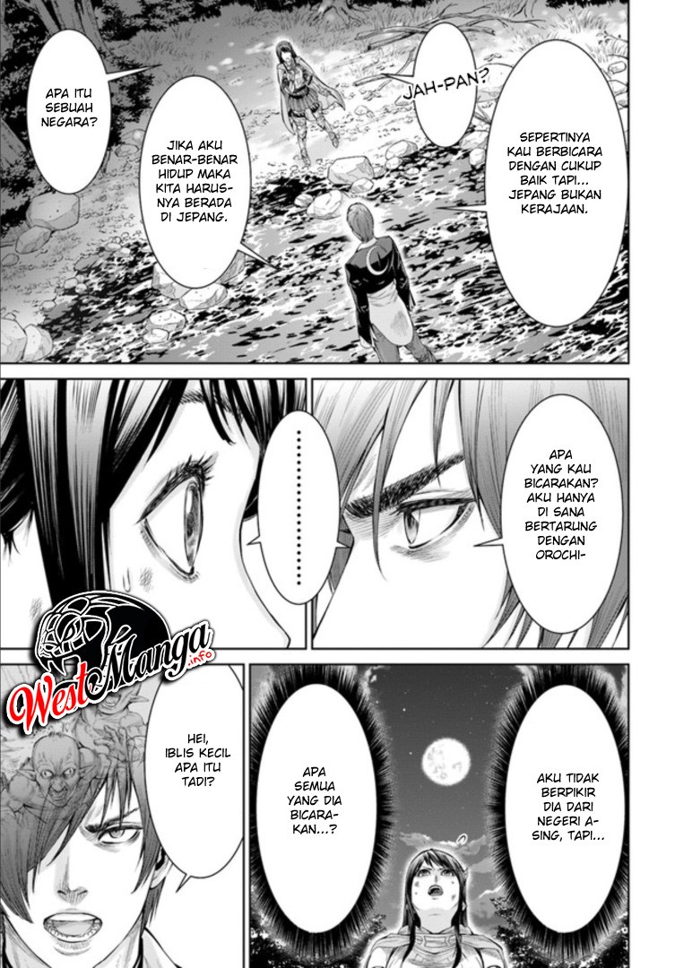 The King of Fantasy Chapter 01.2 Gambar 15